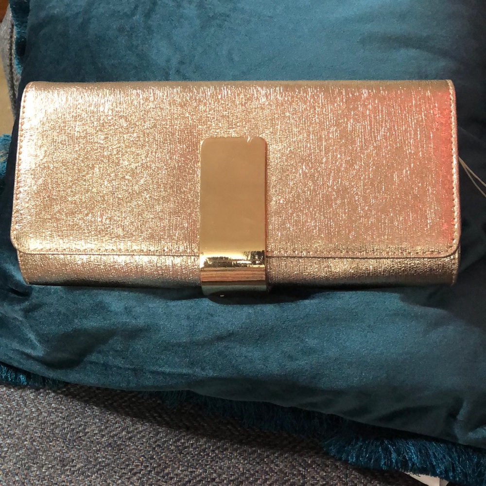 Gianni Bini clutch purse